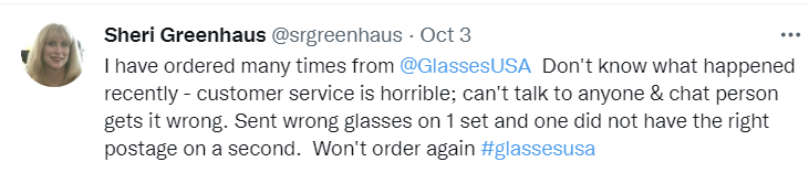 glassesusa tweet glassesusa tweet